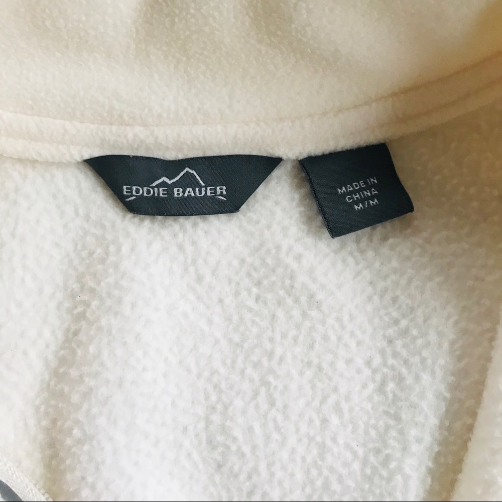 Eddie Bauer Partial Zip Pullover - image 3